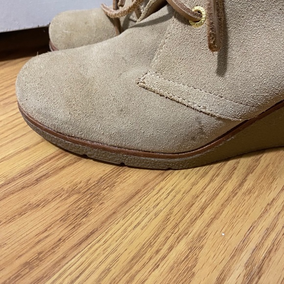 Sperry leather booties - Picture 5 of 6